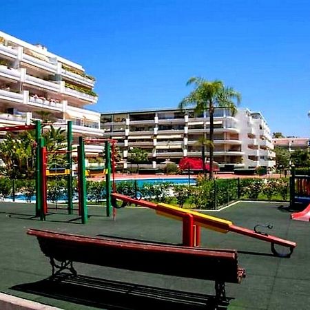 Apartamento En Marbella Junto A Campos De Golf Extérieur photo