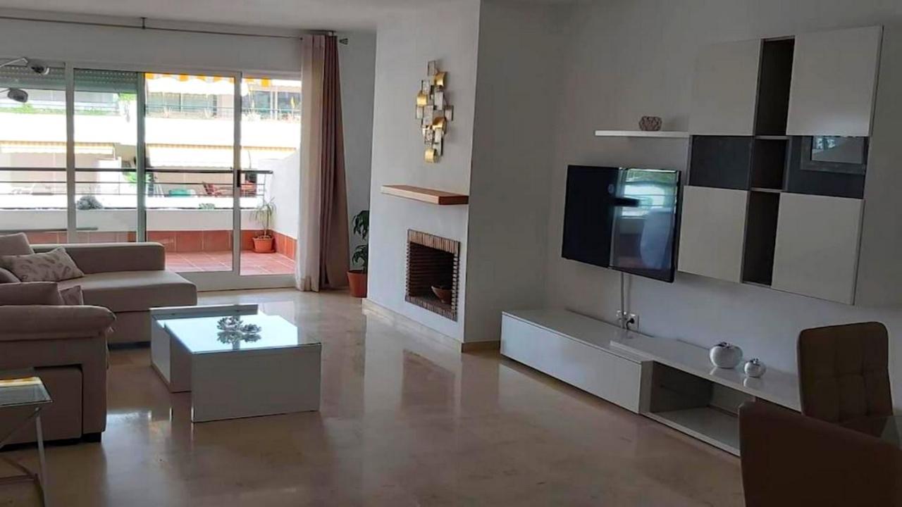 Apartamento En Marbella Junto A Campos De Golf Extérieur photo