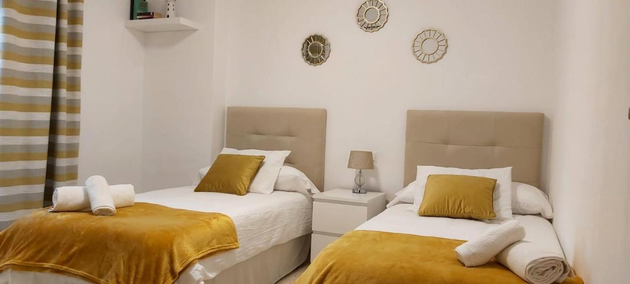 Apartamento En Marbella Junto A Campos De Golf Extérieur photo