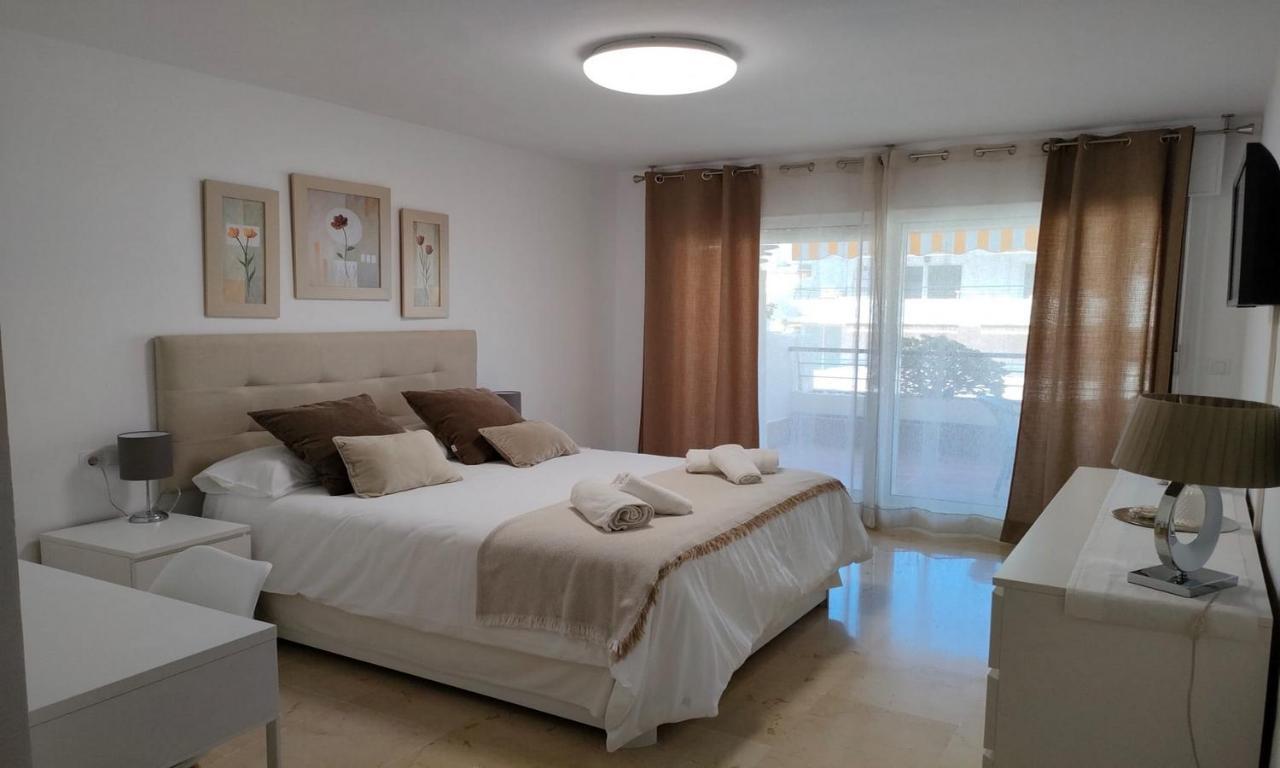 Apartamento En Marbella Junto A Campos De Golf Extérieur photo