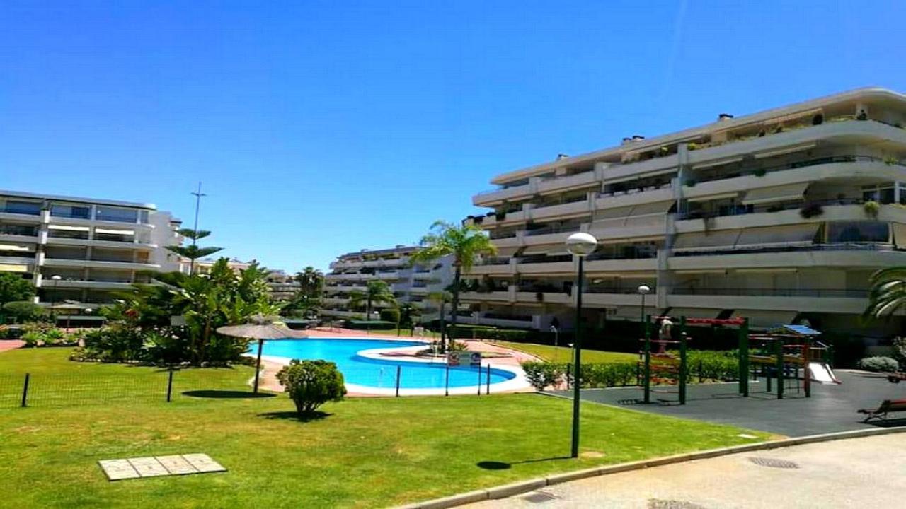 Apartamento En Marbella Junto A Campos De Golf Extérieur photo