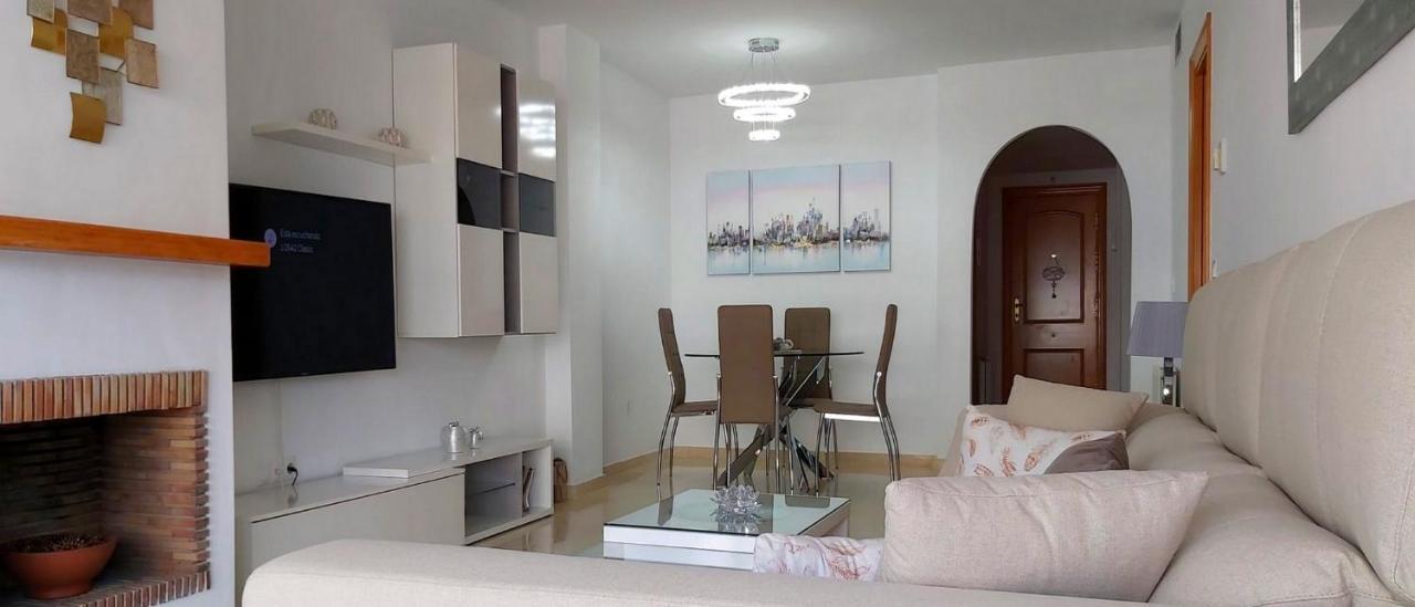 Apartamento En Marbella Junto A Campos De Golf Extérieur photo