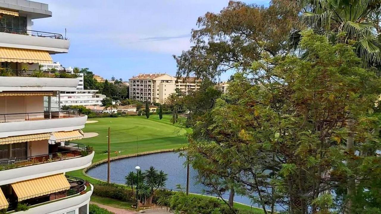 Apartamento En Marbella Junto A Campos De Golf Extérieur photo
