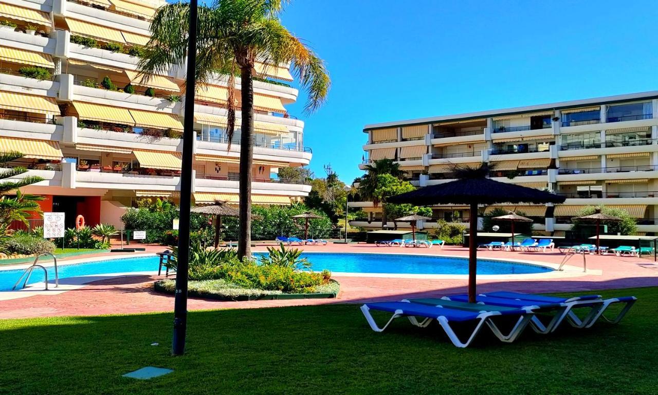 Apartamento En Marbella Junto A Campos De Golf Extérieur photo