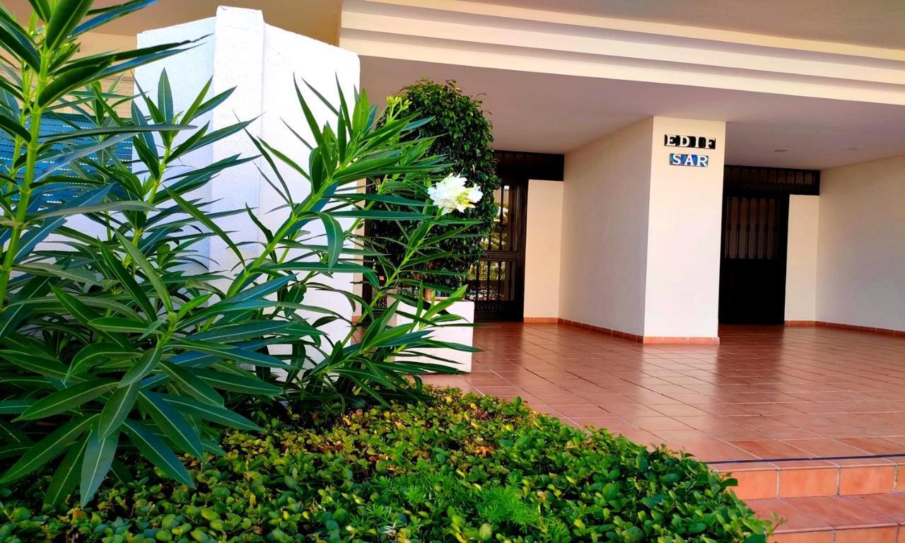 Apartamento En Marbella Junto A Campos De Golf Extérieur photo
